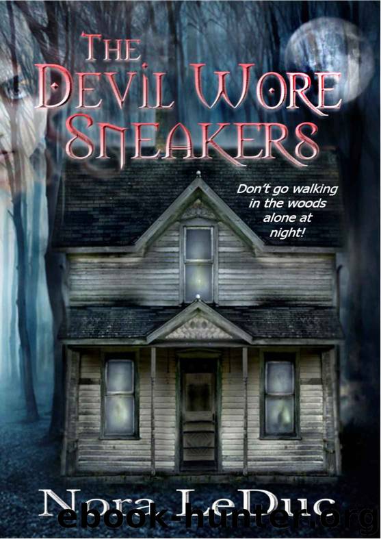 The Devil Wore Sneakers by Nora Leduc