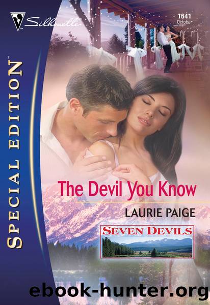The Devil You Know by Laurie Paige