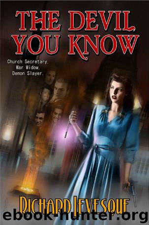 The Devil You Know by Richard Levesque