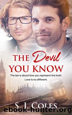 The Devil You Know by S. J. Coles