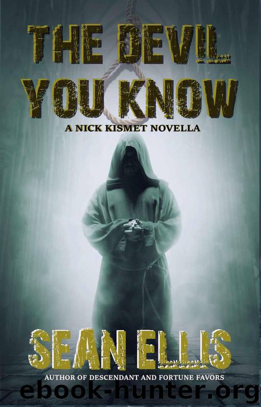 The Devil You Know by Sean Ellis