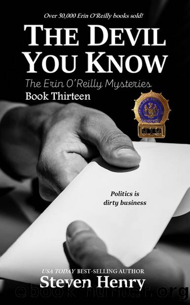The Devil You Know by Steven Henry