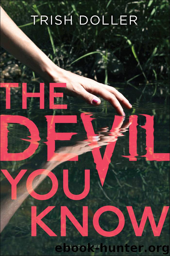 The Devil You Know by Trish Doller