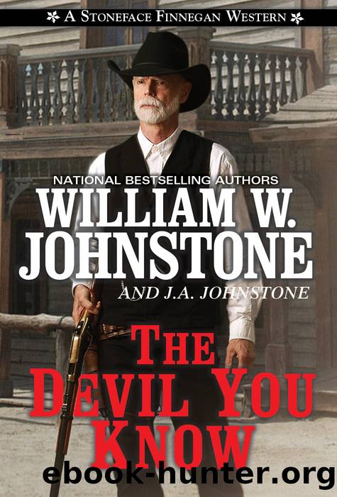 The Devil You Know by William W. Johnstone