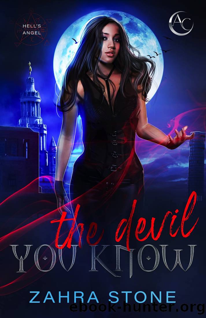 The Devil You Know by Zahra Stone