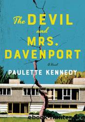 The Devil and Mrs. Davenport by Paulette Kennedy