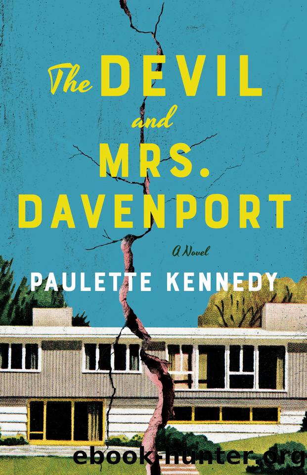 The Devil and Mrs. Davenport: A Novel by Paulette Kennedy