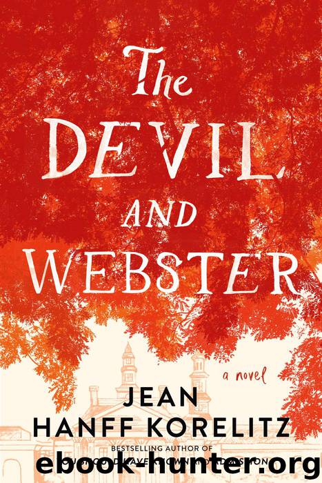 The Devil and Webster by Jean Hanff Korelitz