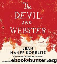 The Devil and Webster by Korelitz Jean Hanff