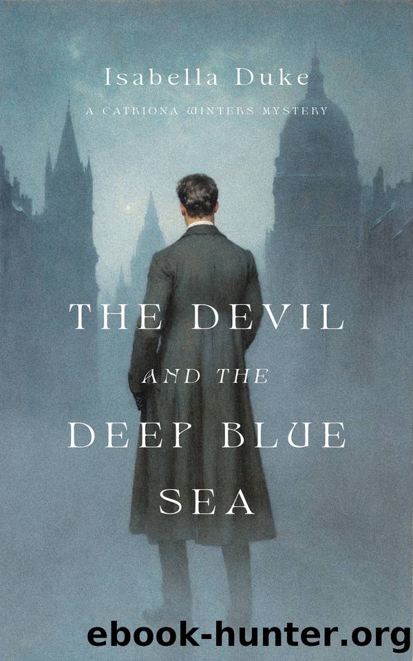 The Devil and the Deep Blue Sea by Isabella Duke