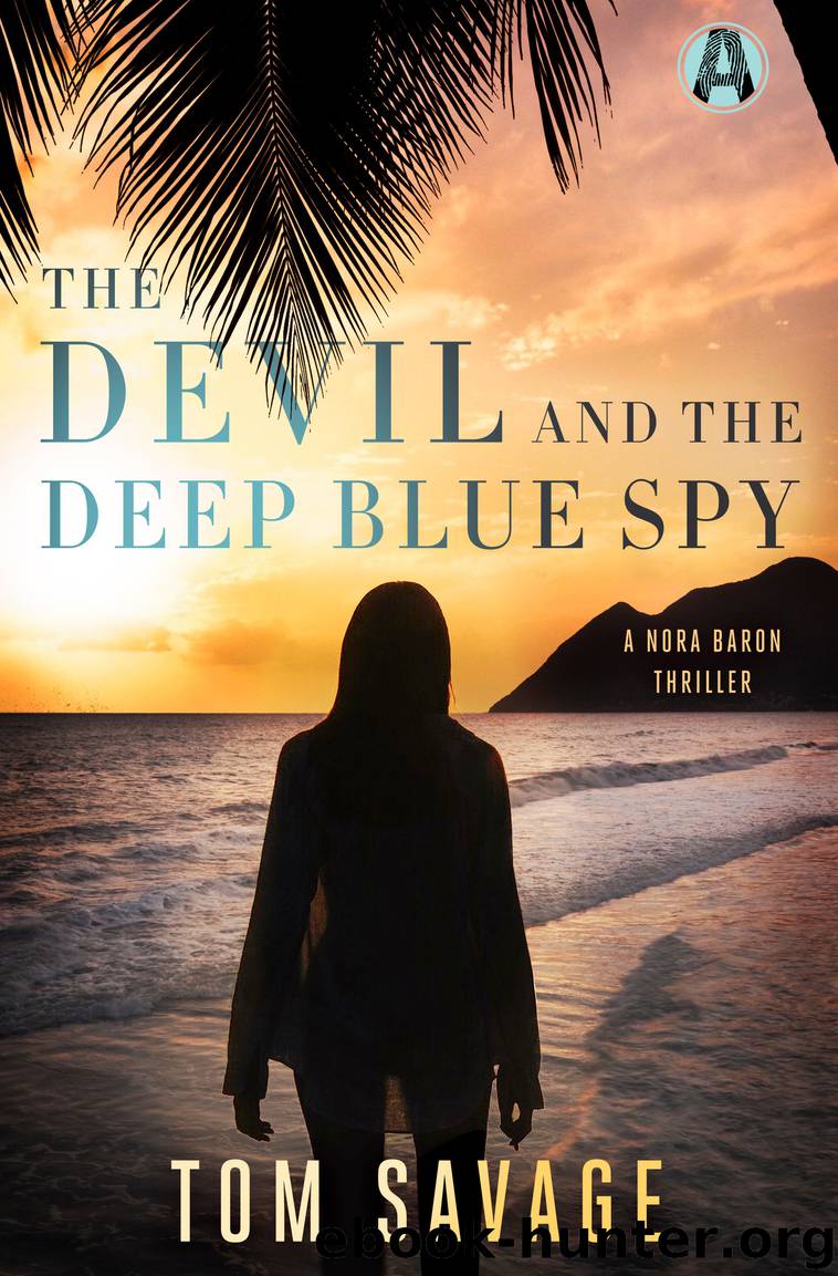 The Devil and the Deep Blue Spy by Tom Savage