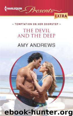 The Devil and the Deep by Amy Andrews
