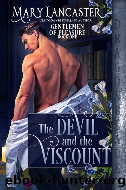 The Devil and the Viscount by Lancaster Mary