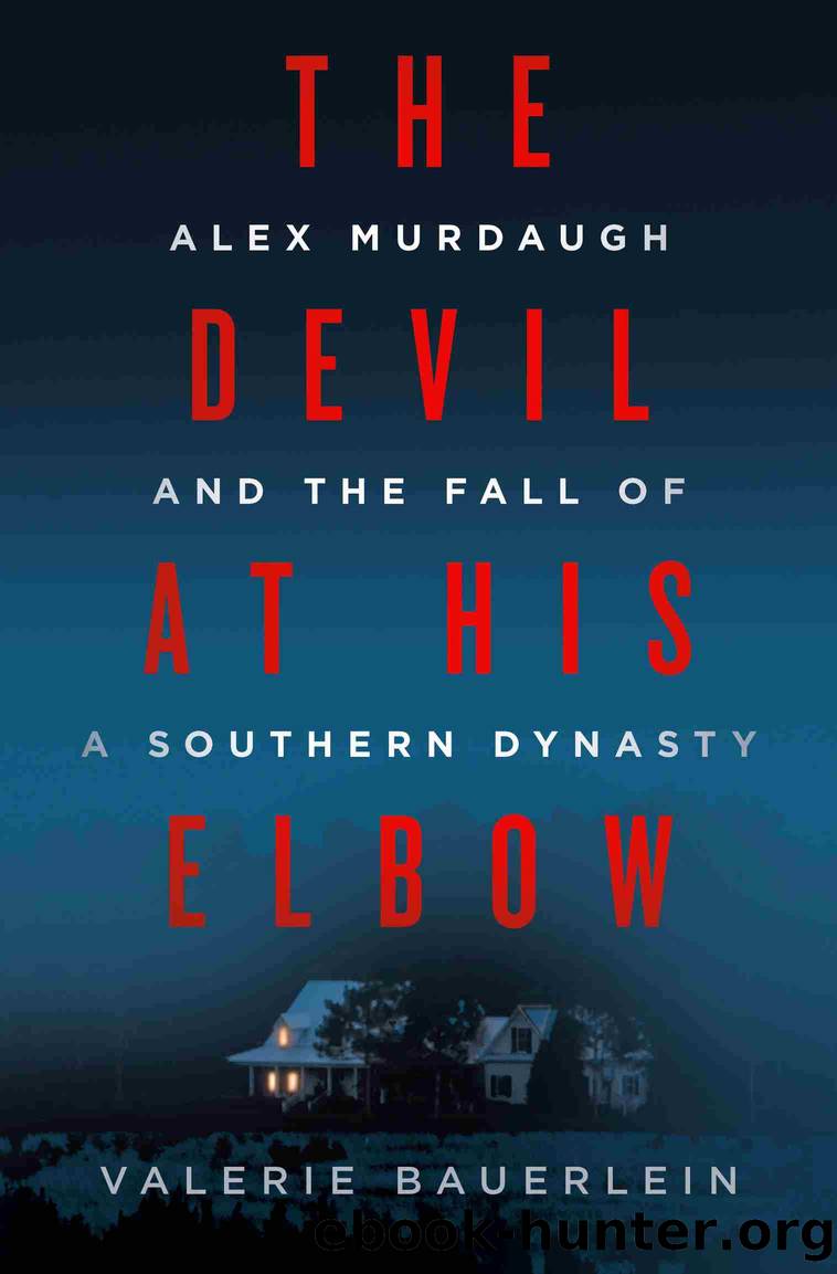 The Devil at His Elbow by Valerie Bauerlein
