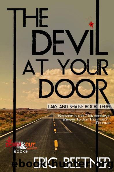 The Devil at Your Door by Eric Beetner