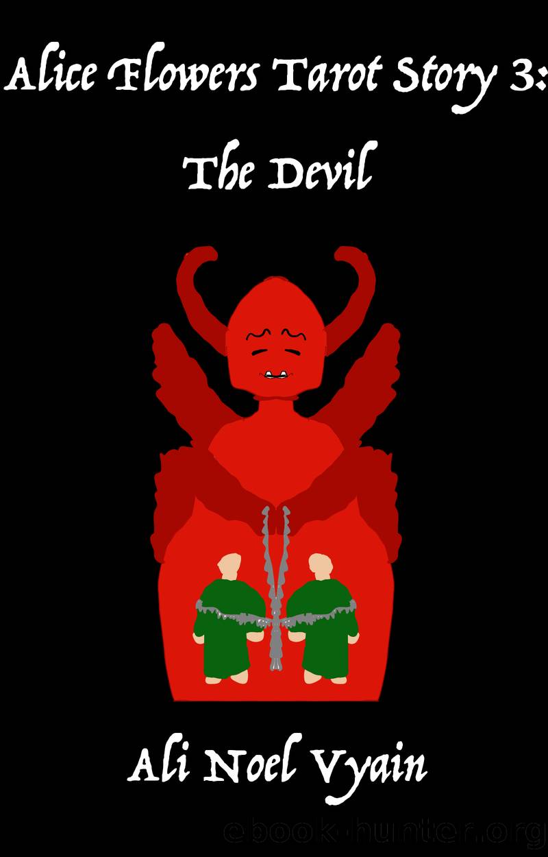 The Devil by Ali Noel Vyain