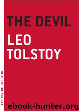 The Devil by Leo Tolstoy