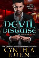 The Devil in Disguise by Cynthia Eden