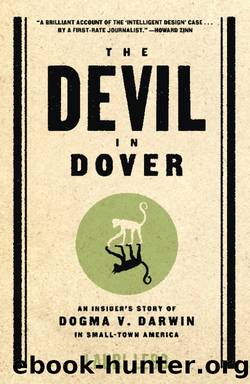The Devil in Dover by Lauri Lebo