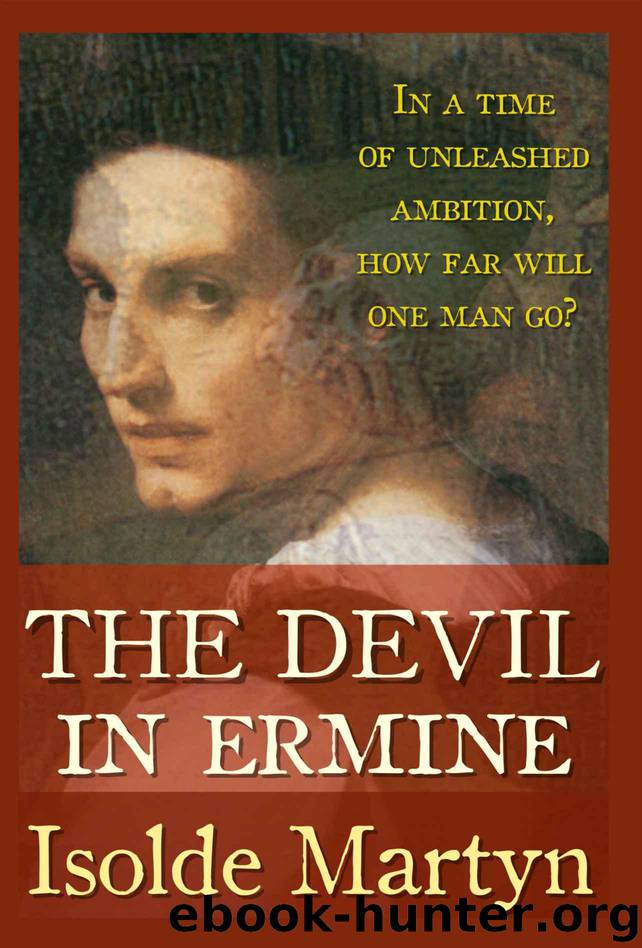 The Devil in Ermine by Isolde Martyn