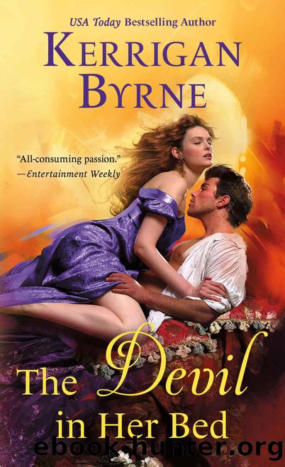 The Devil in Her Bed by Byrne Kerrigan