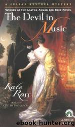 The Devil in Music by Kate Ross