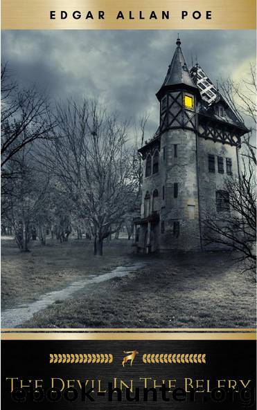 The Devil in the Belfry by Edgar Allan Poe
