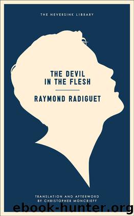 The Devil in the Flesh by Raymond Radiguet