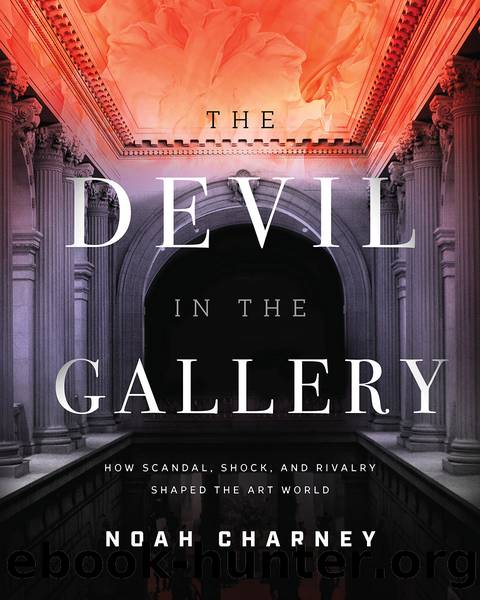 The Devil in the Gallery by Noah Charney