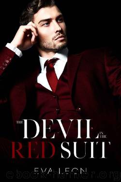 The Devil in the Red Suit: A Dark Omegaverse Romance by Eva Leon