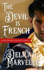 The Devil is French by Delilah Marvelle