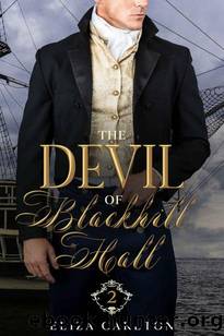 The Devil of Blackhill Hall - Part 2 (The Blackhill Hall Saga) by Eliza Carlton
