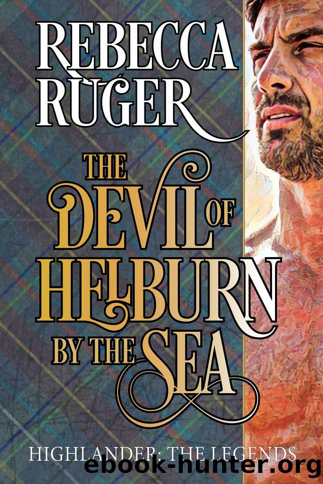The Devil of Helburn by the Sea by Rebecca Ruger