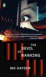 The Devil of Nanking: A Novel by Mo Hayder