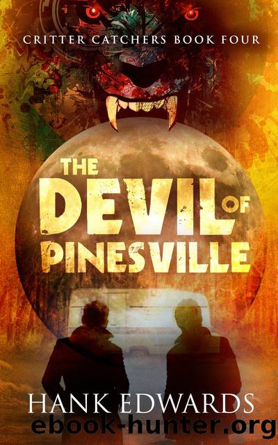The Devil of Pinesville by Hank Edwards