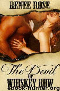 The Devil of Whiskey Row by Renee Rose