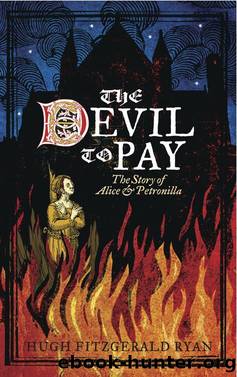 The Devil to Pay by Hugh Ryan