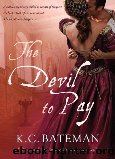 The Devil to Pay by K. C. Bateman