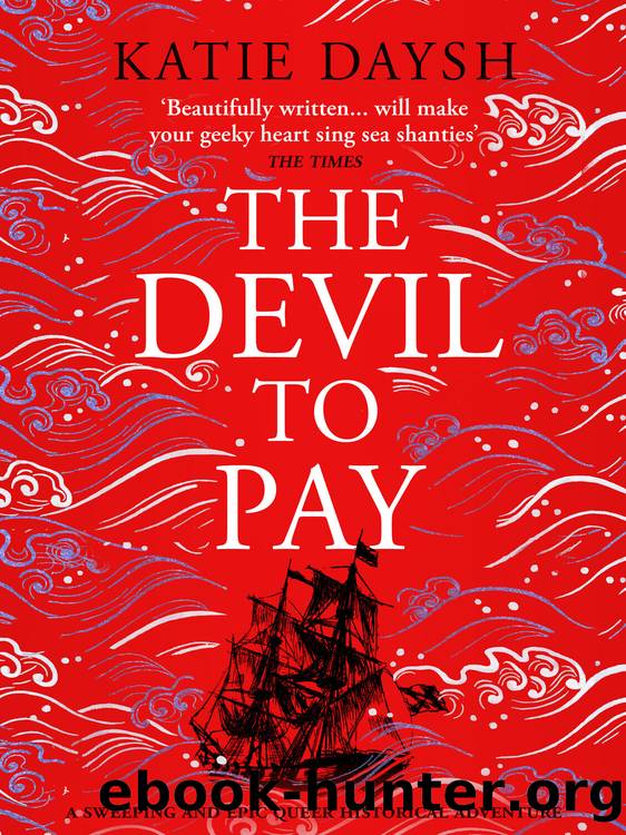 The Devil to Pay by Katie Daysh