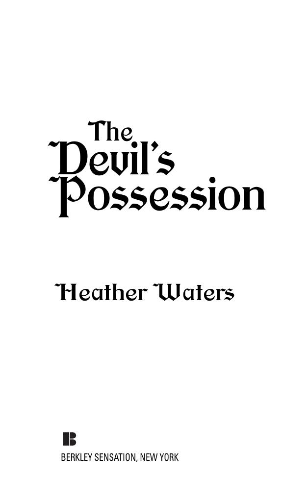 The Devil''s Possession by Heather Waters