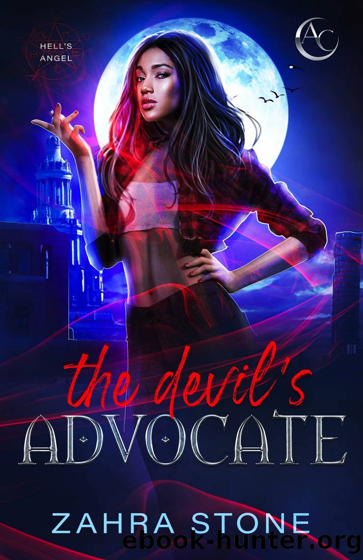 The Devil's Advocate (Hell's Angel Book 2) by Zahra Stone