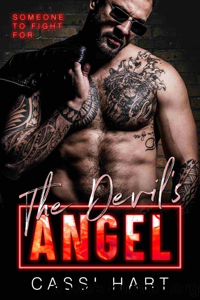 The Devil's Angel : Mafia Underboss Romance MMA (Someone to Fight For Book 2) by Cassi Hart