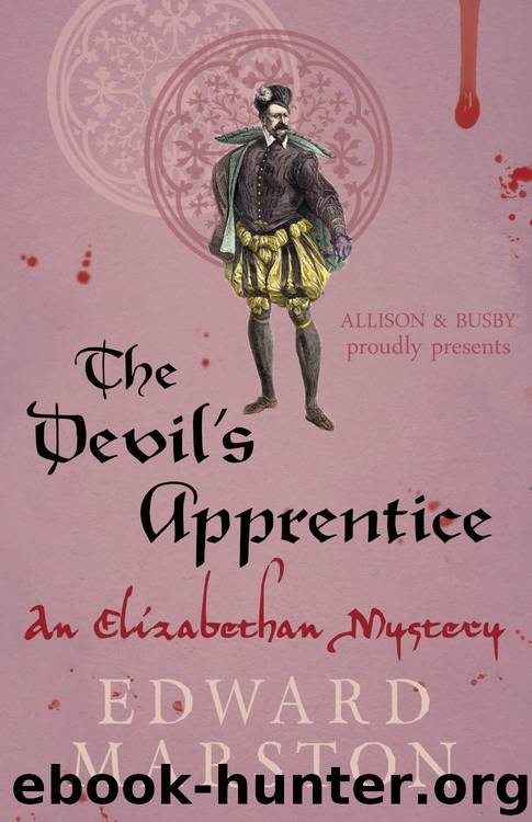 The Devil's Apprentice by Edward Marston