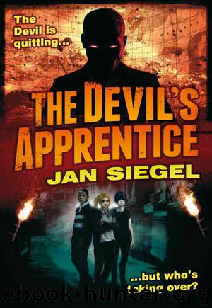 The Devil's Apprentice by Jan Siegel