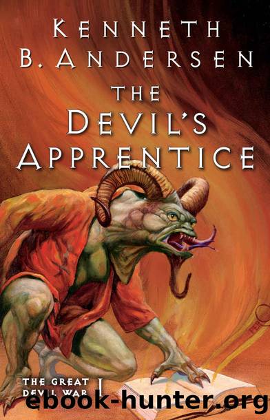 The Devil's Apprentice by Kenneth B. Andersen