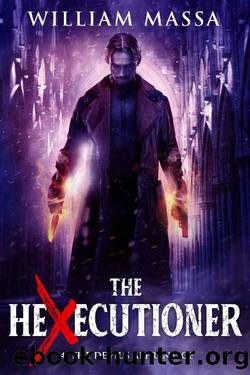 The Devil's Apprentice by William Massa