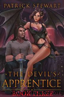 The Devil's Apprentice: Book 3: Vengeance in Heaven by Patrick Stewart