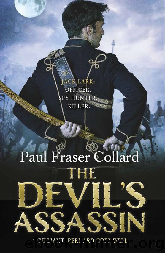 The Devil's Assassin (Jack Lark) by Paul Fraser Collard