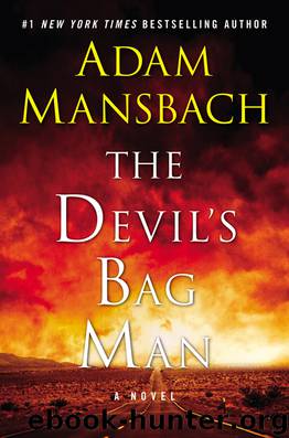 The Devil's Bag Man by Adam Mansbach