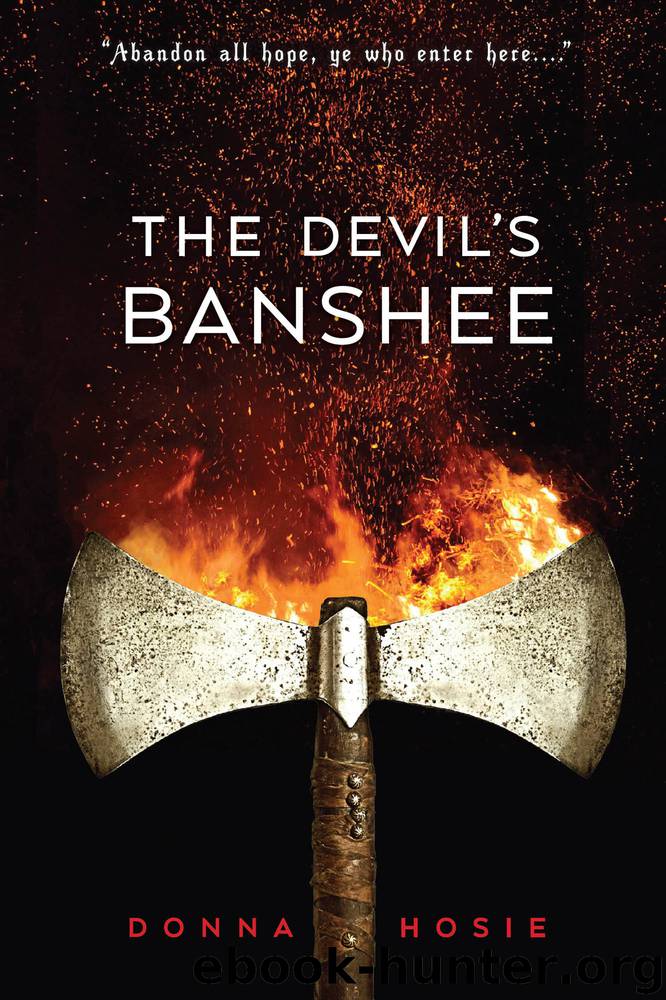 The Devil's Banshee by Donna Hosie